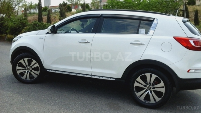 Kia Sportage 2013, 82,000 km - 2.0 л - Bakı