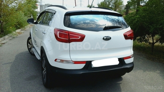 Kia Sportage 2013, 82,000 km - 2.0 л - Bakı