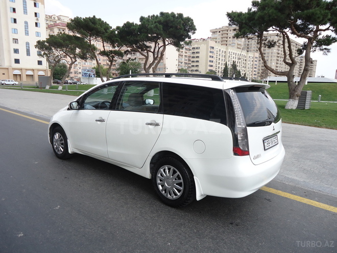 Mitsubishi Grandis 2006, 167,847 km - 2.4 l - Bakı