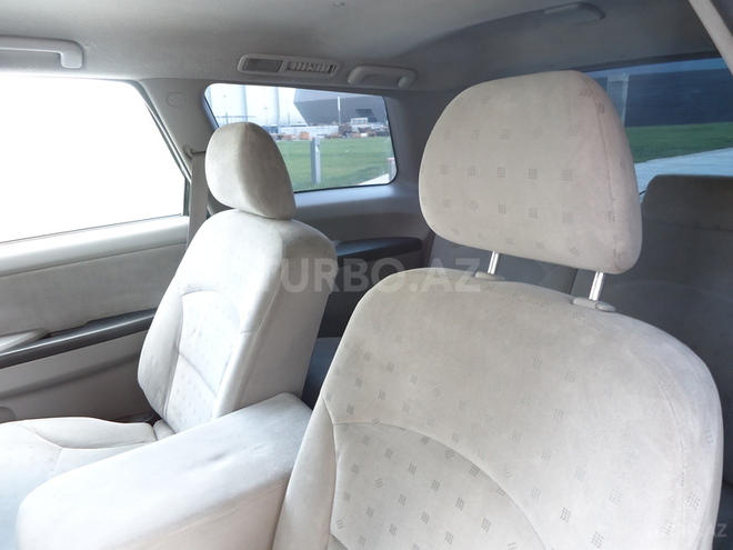 Mitsubishi Grandis 2006, 167,847 km - 2.4 l - Bakı