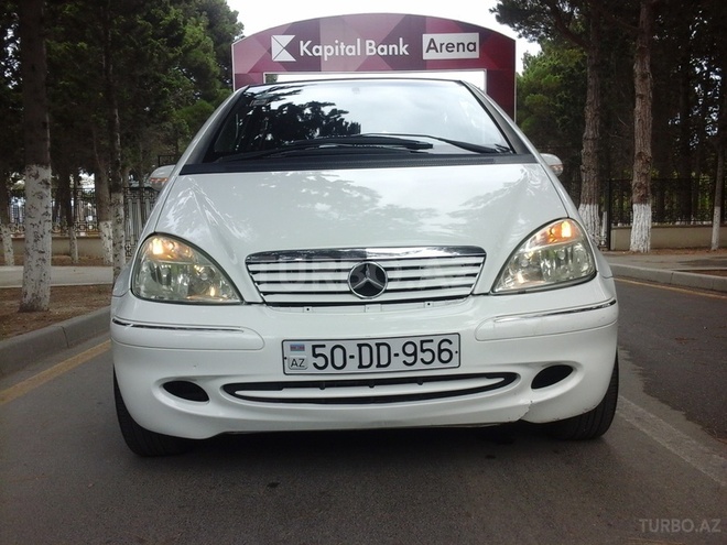 Mercedes A 160 2005, 150,000 km - 1.6 l - Bakı