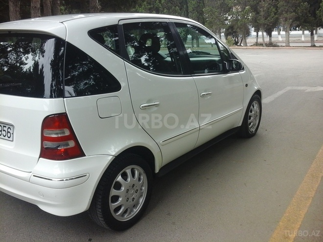 Mercedes A 160 2005, 150,000 km - 1.6 l - Bakı