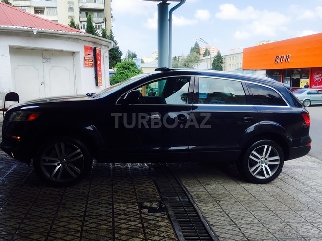 Audi Q7 2008, 133,000 km - 3.6 l - Bakı
