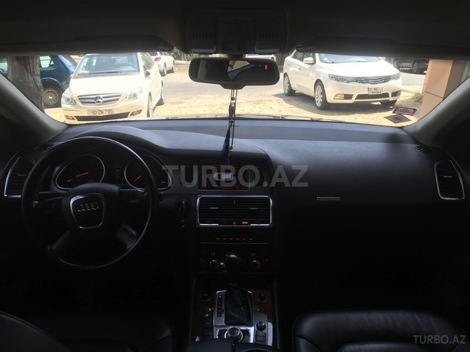 Audi Q7 2008, 133,000 km - 3.6 l - Bakı
