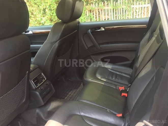 Audi Q7 2008, 133,000 km - 3.6 l - Bakı