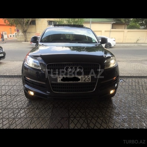 Audi Q7 2008, 133,000 km - 3.6 l - Bakı