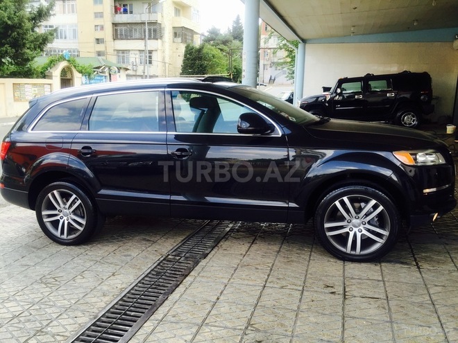 Audi Q7 2008, 133,000 km - 3.6 l - Bakı