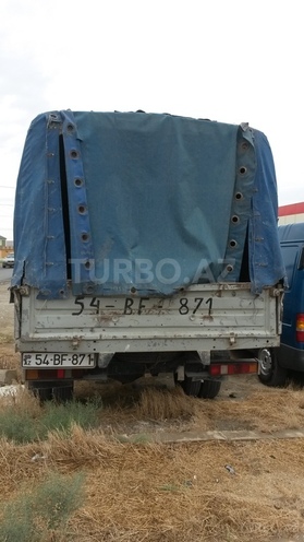 GAZ 330202-740 1999, 15,300 km - 2.3 l - Sumqayıt