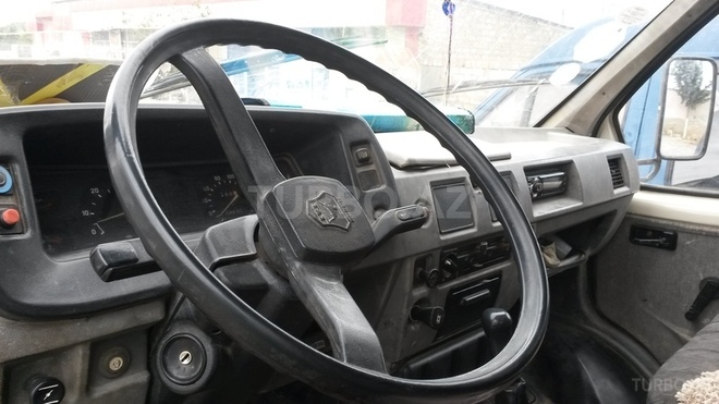 GAZ 330202-740 1999, 15,300 km - 2.3 l - Sumqayıt