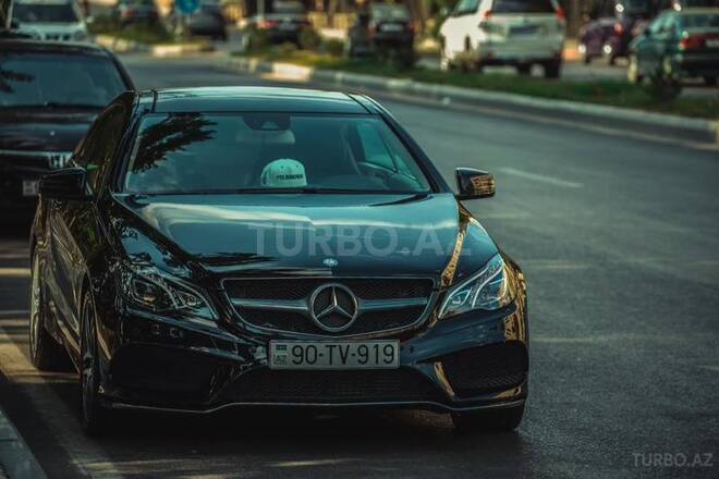 Mercedes E 200 2014, 48,000 km - 2.0 l - Bakı