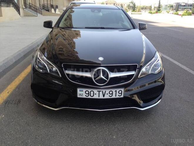 Mercedes E 200 2014, 48,000 km - 2.0 l - Bakı