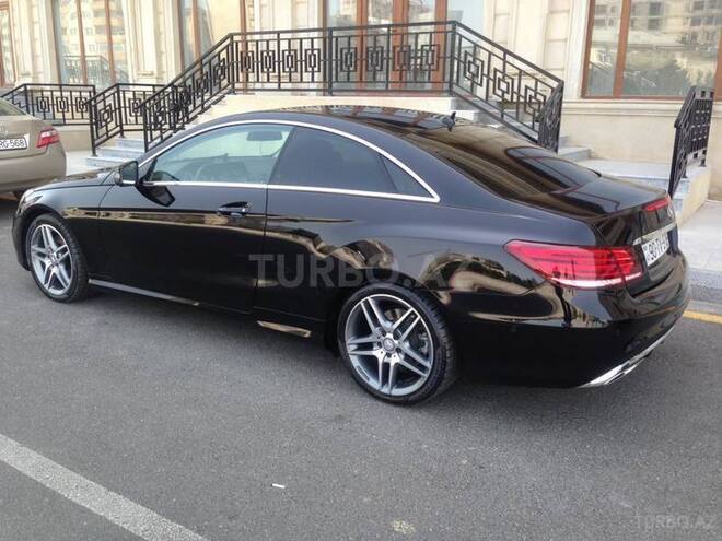 Mercedes E 200 2014, 48,000 km - 2.0 l - Bakı