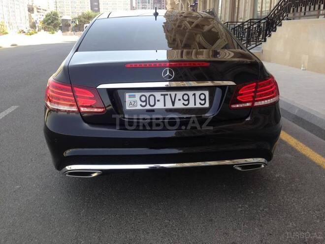 Mercedes E 200 2014, 48,000 km - 2.0 l - Bakı