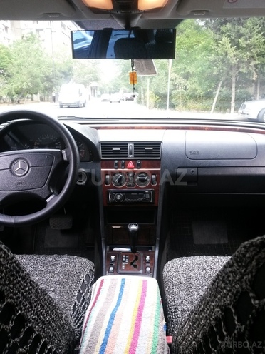 Mercedes C 180 1999, 290,000 km - 1.8 l - Bakı