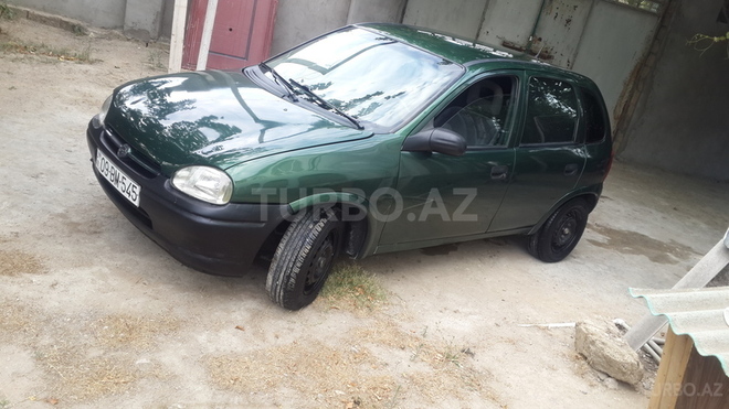 Opel Vita 1996, 268,000 km - 1.4 l - Bakı
