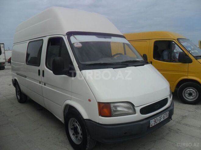 Ford Transit 1998, 250,000 km - 2.5 l - Bakı
