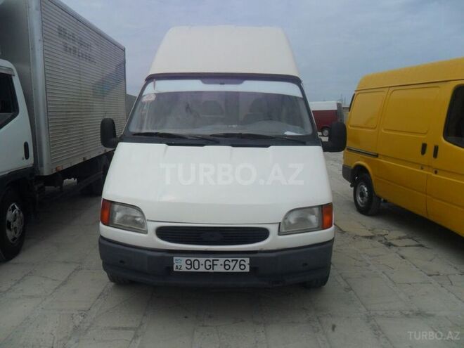 Ford Transit 1998, 250,000 km - 2.5 l - Bakı