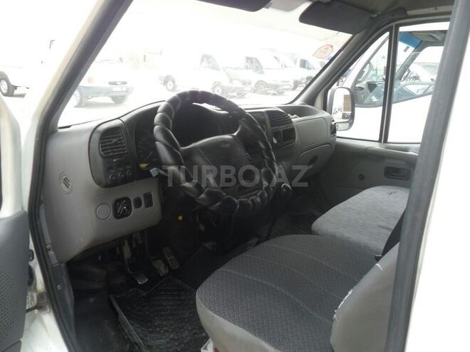 Ford Transit 1998, 250,000 km - 2.5 l - Bakı