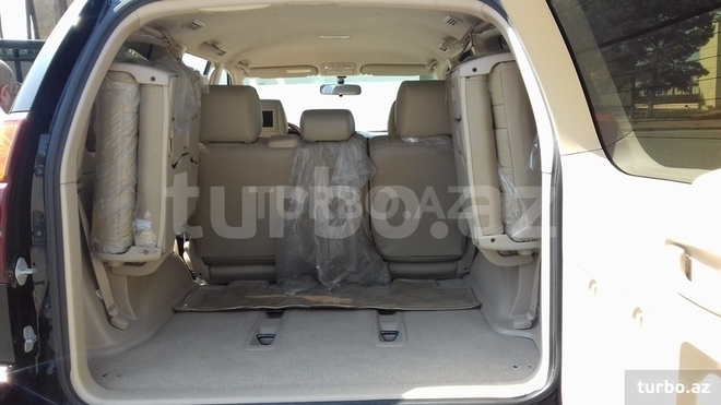 Toyota Prado 2008, 62 km - 2.7 l - Sumqayıt