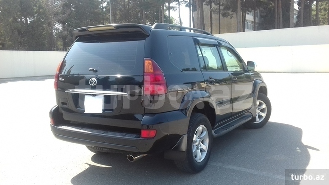 Toyota Prado 2008, 62 km - 2.7 l - Sumqayıt