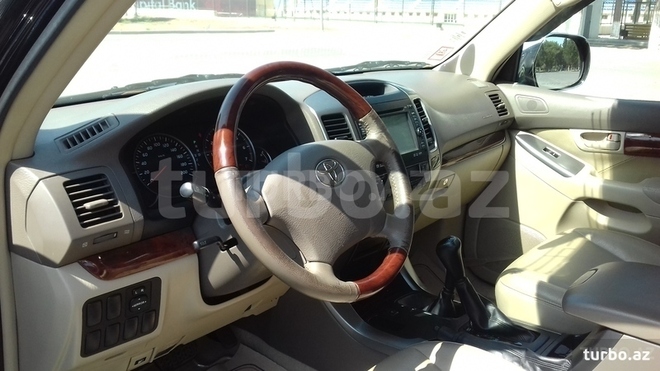 Toyota Prado 2008, 62 km - 2.7 l - Sumqayıt