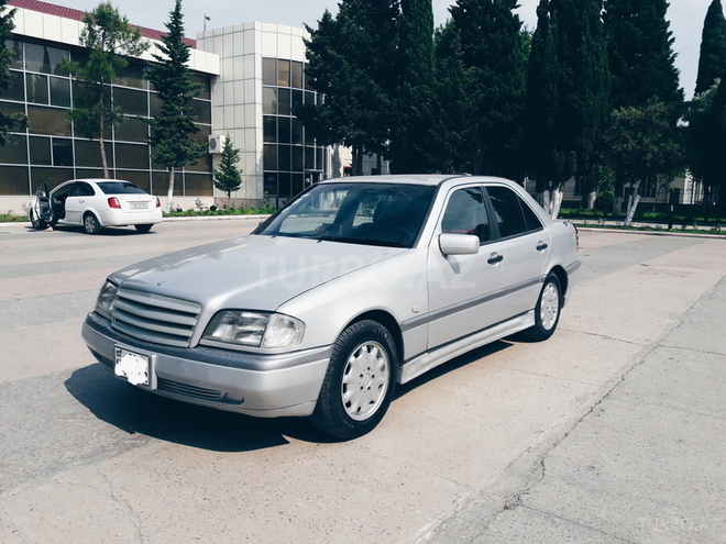Mercedes C 200 1996, 250,000 km - 2.0 л - Sumqayıt