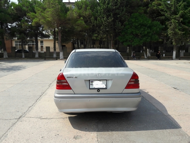 Mercedes C 200 1996, 250,000 km - 2.0 л - Sumqayıt