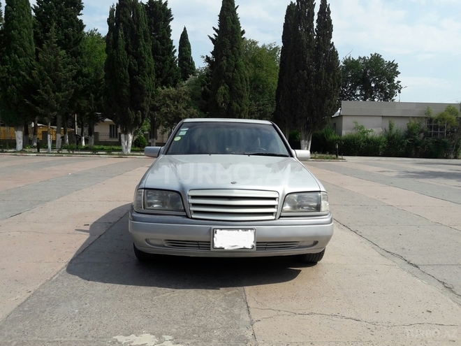 Mercedes C 200 1996, 250,000 km - 2.0 л - Sumqayıt