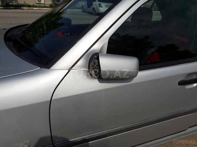 Mercedes C 200 1996, 250,000 km - 2.0 л - Sumqayıt