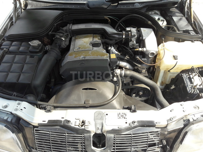 Mercedes C 200 1996, 250,000 km - 2.0 л - Sumqayıt