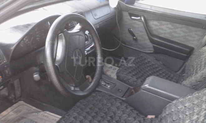 Mercedes C 180 1995, 27,000 km - 1.8 l - Sumqayıt