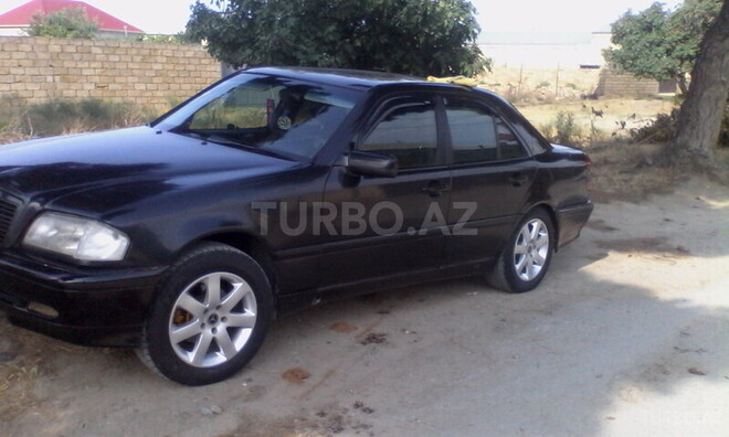 Mercedes C 180 1995, 27,000 km - 1.8 l - Sumqayıt