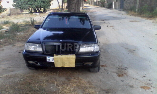Mercedes C 180 1995, 27,000 km - 1.8 l - Sumqayıt