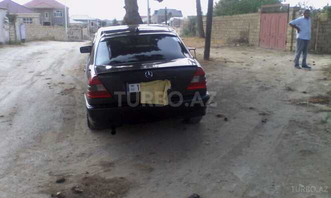 Mercedes C 180 1995, 27,000 km - 1.8 l - Sumqayıt