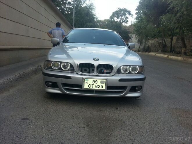 BMW 525 2000, 92,000 km - 2.5 l - Bakı