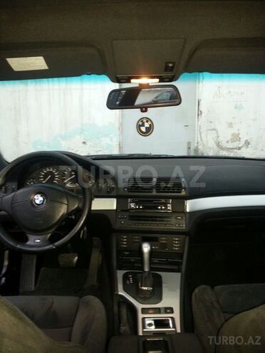 BMW 525 2000, 92,000 km - 2.5 l - Bakı
