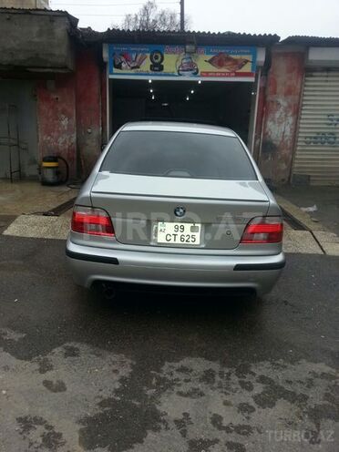 BMW 525 2000, 92,000 km - 2.5 l - Bakı
