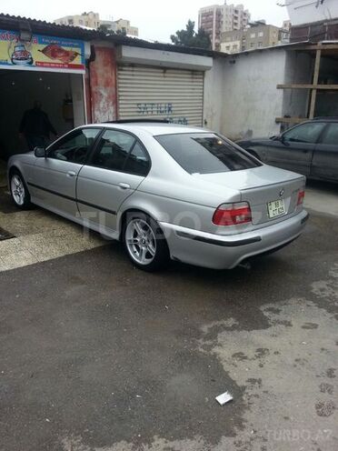 BMW 525 2000, 92,000 km - 2.5 l - Bakı