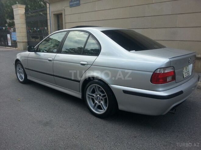 BMW 525 2000, 92,000 km - 2.5 l - Bakı