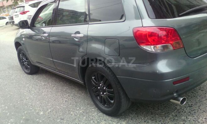 Mitsubishi Airtrek 2001, 200,000 km - 2.0 l - Bakı