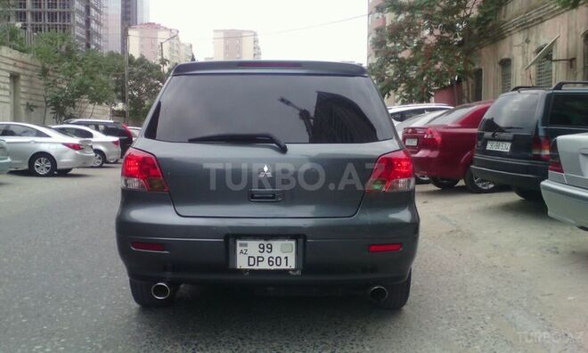 Mitsubishi Airtrek 2001, 200,000 km - 2.0 l - Bakı