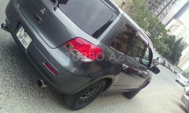 Mitsubishi Airtrek 2001, 200,000 km - 2.0 l - Bakı