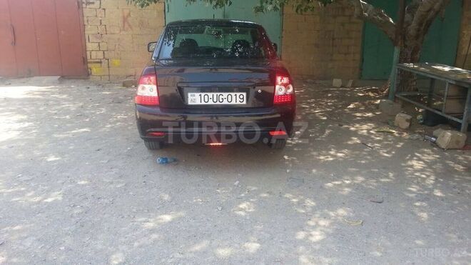 LADA (VAZ) Priora 2014, 60,000 km - 1.6 l - Bakı