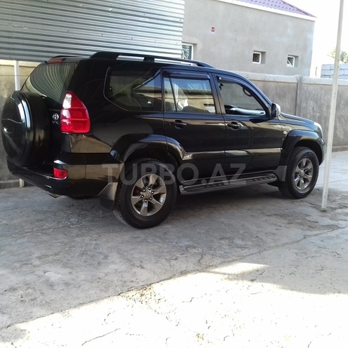 Toyota Prado 2007, 208,700 km - 3.0 l - Naxçıvan