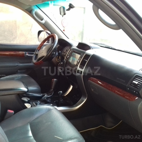 Toyota Prado 2007, 208,700 km - 3.0 l - Naxçıvan