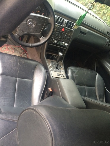 Mercedes  1996, 212,444 km - 0.2 l - Sumqayıt
