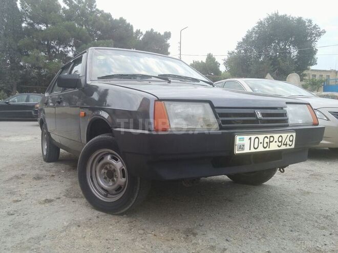 LADA (VAZ) 21099 2000, 250,000 km - 1.5 л - Bakı