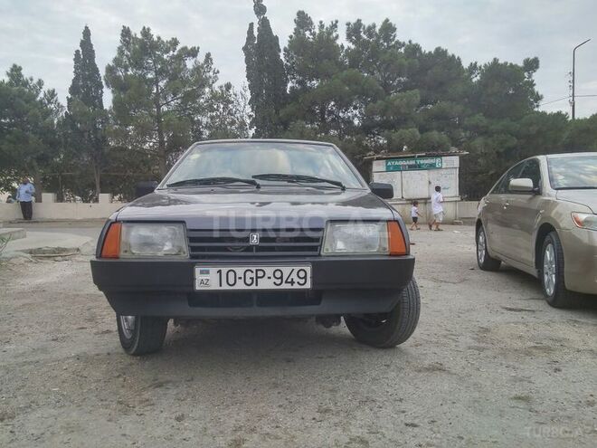 LADA (VAZ) 21099 2000, 250,000 km - 1.5 л - Bakı