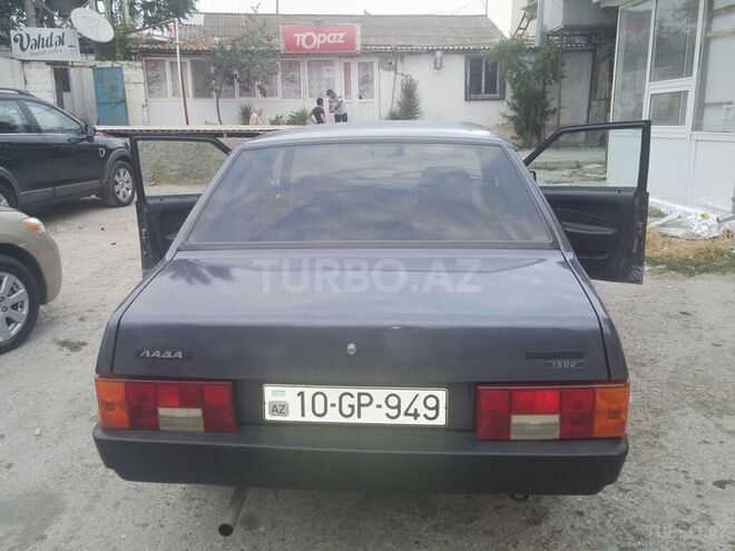 LADA (VAZ) 21099 2000, 250,000 km - 1.5 л - Bakı