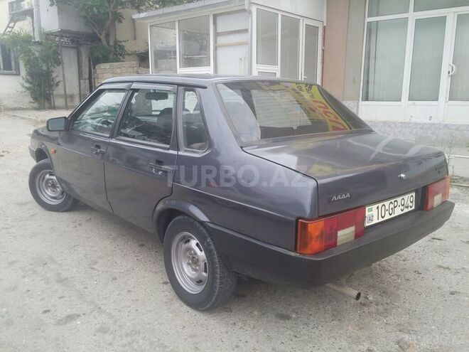 LADA (VAZ) 21099 2000, 250,000 km - 1.5 л - Bakı